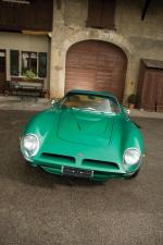 Bizzarrini 5300 GT Strada 1968 года